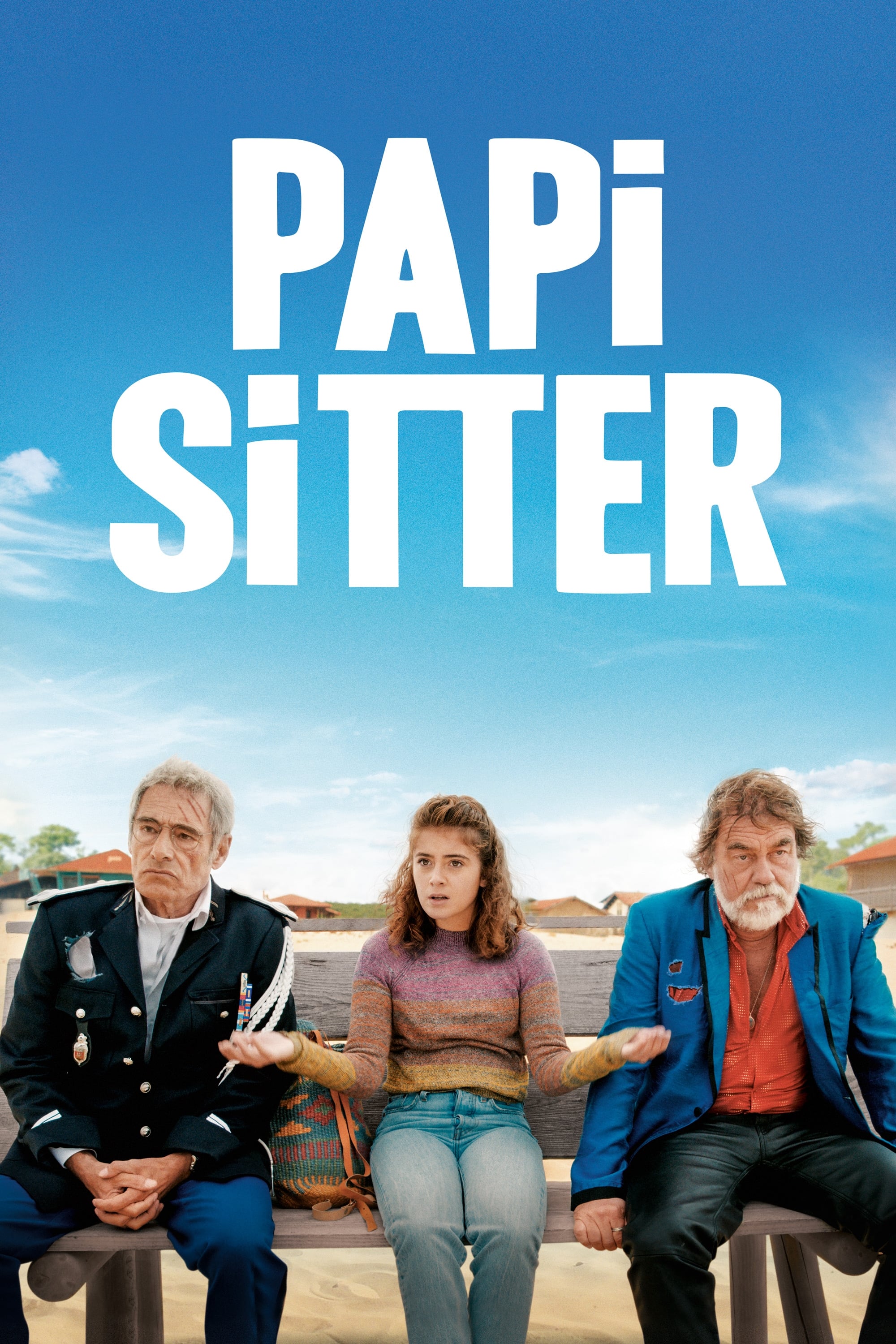 Постер Papi Sitter